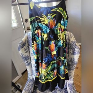 Girls Aloha Dress